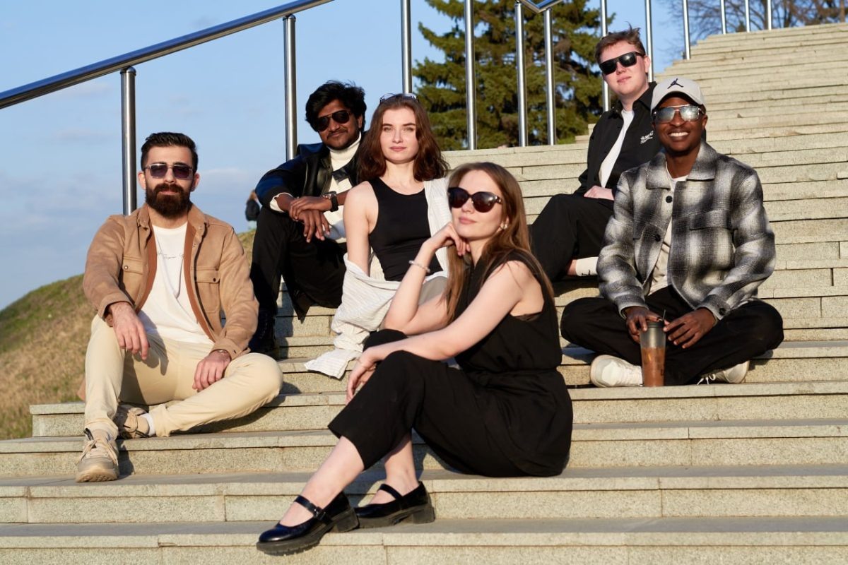    Более 70 человек получат возможность поучаствовать в первой летней смене Международного клуба дружбы