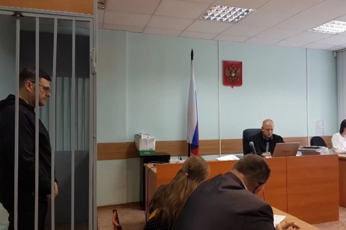    Обвиняемому в коррупции инженеру ижевского «Газпрома» продлили арест