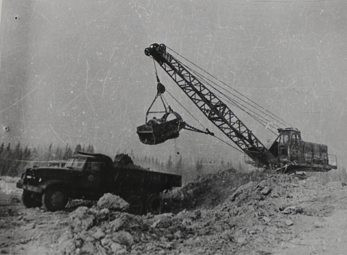 Подготовка строительной площадки