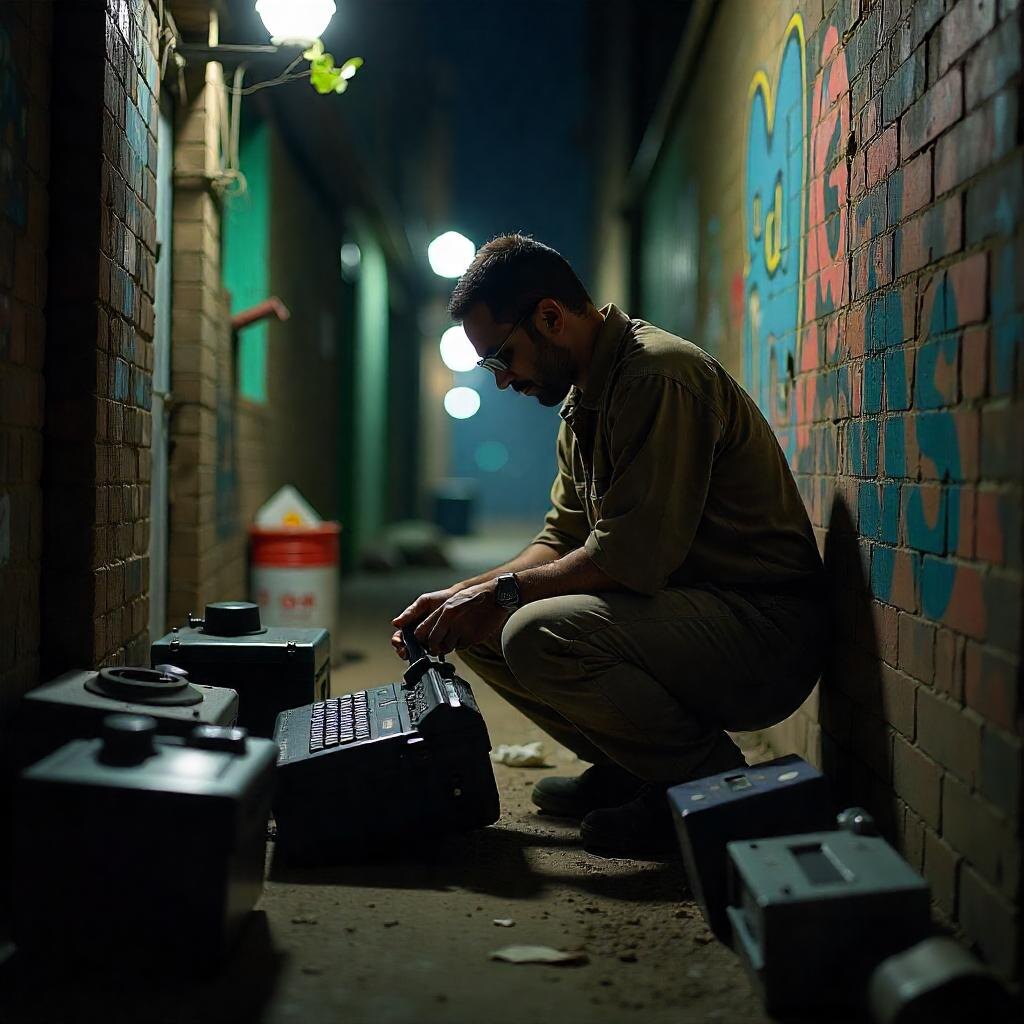 «Мусорные» стартапы