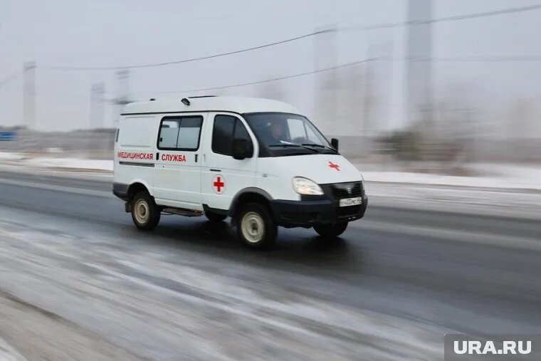 Дети выписаны на амбулаторное лечение. Фото: Екатерина Сычкова © URA.RU