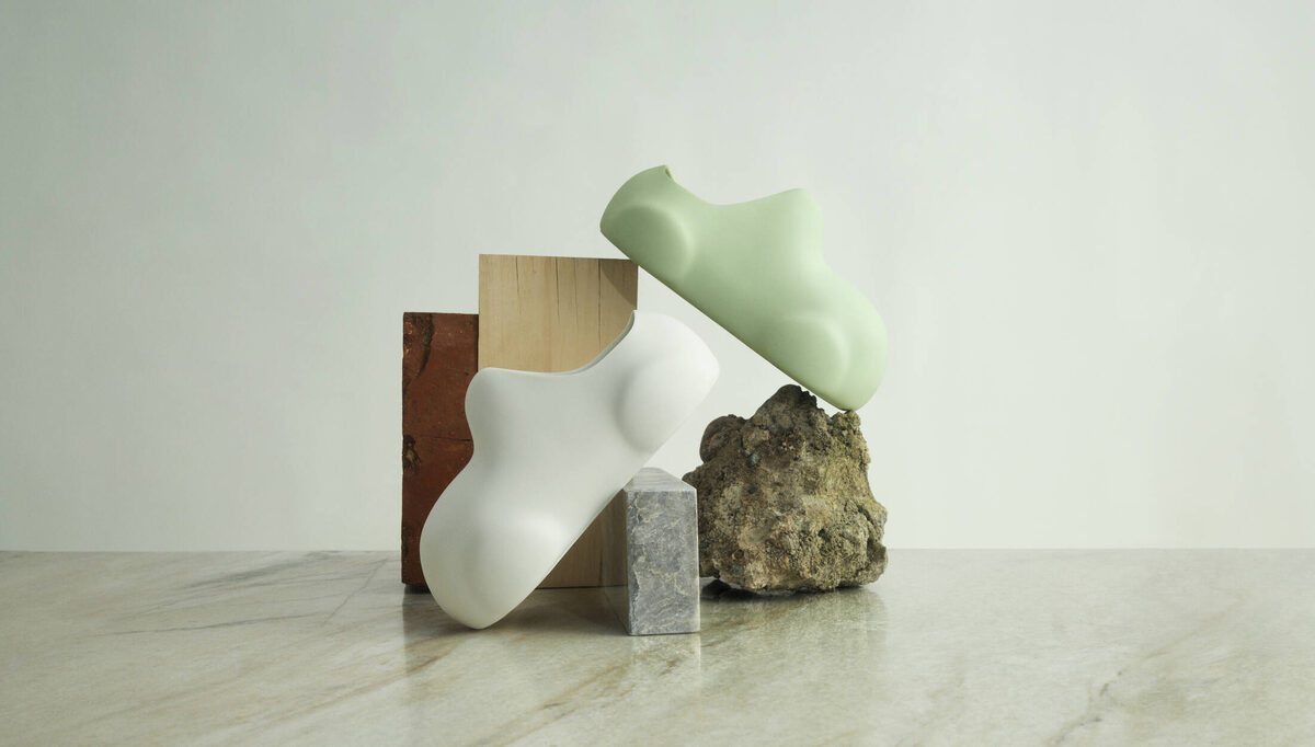 Ahlgrens Bilar превратил конфеты в кроссовки