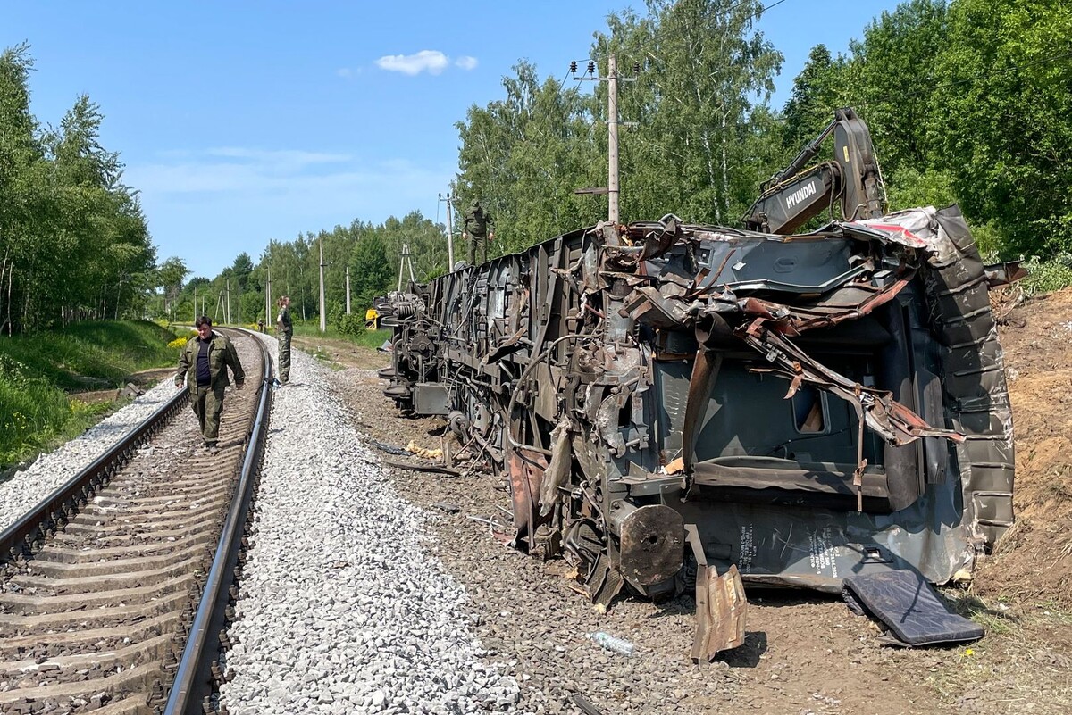     / Источник: © Дмитрий Радченко/ТАСС