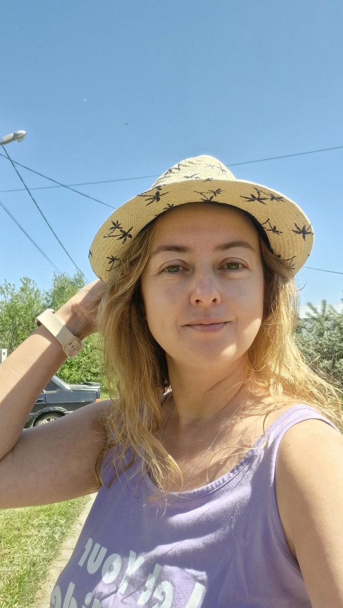 Автор на фото