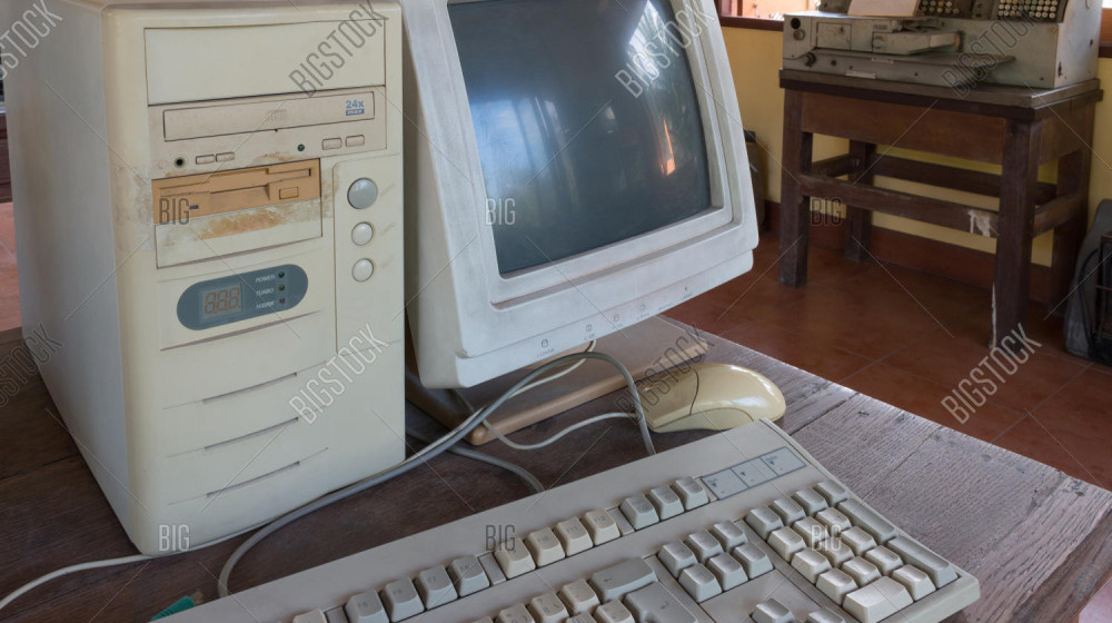    6 безумных фишек компьютеров 90-х о которых забыли даже гики