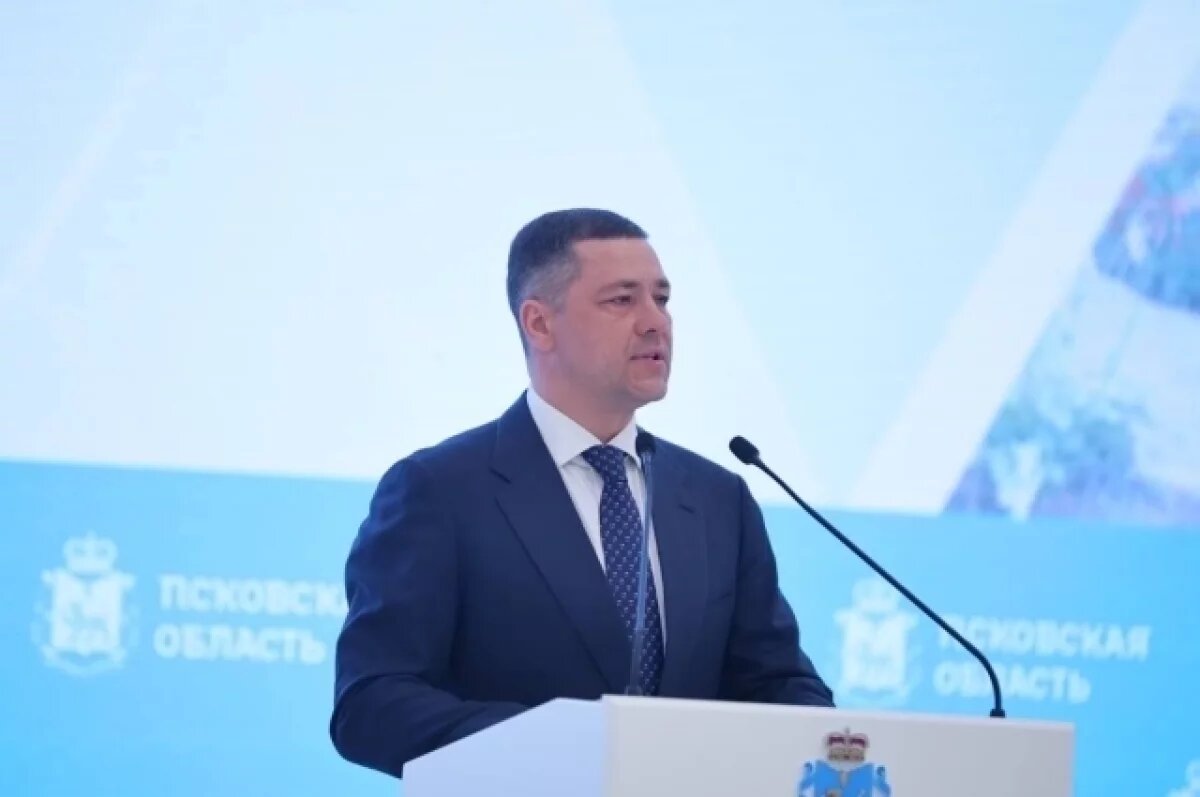    Важнейшие задачи для Псковской области назвал Михаил Ведерников