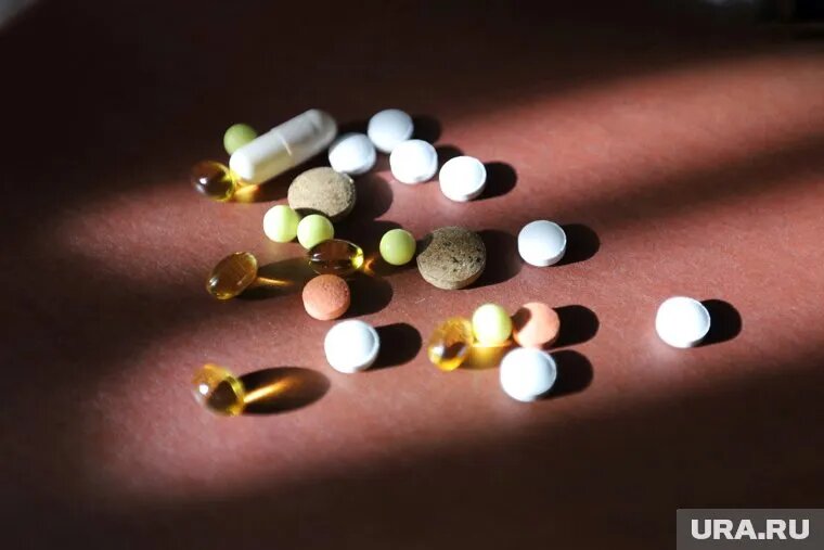 Дети отравились таблетками 2 июня. Фото: Екатерина Сычкова © URA.RU