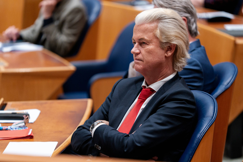 Фото: John Beckmann / Imago / Global Look Press