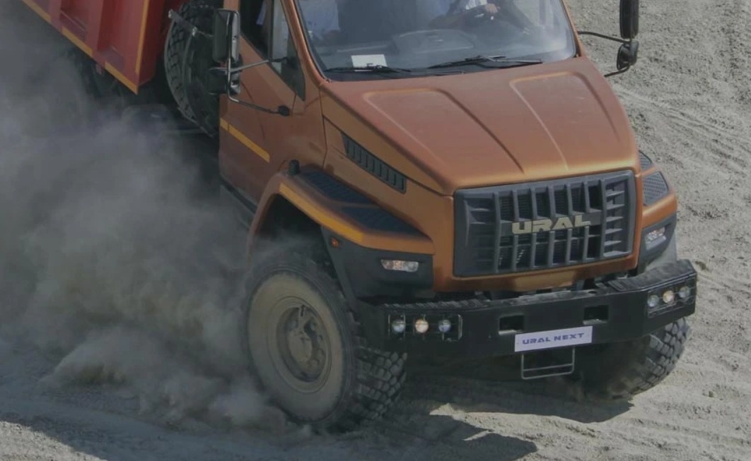 Фото «Урал»  📷
