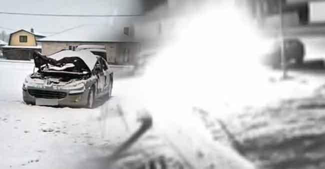 Последствия пламенной ревности в Пружанах в крупном размере