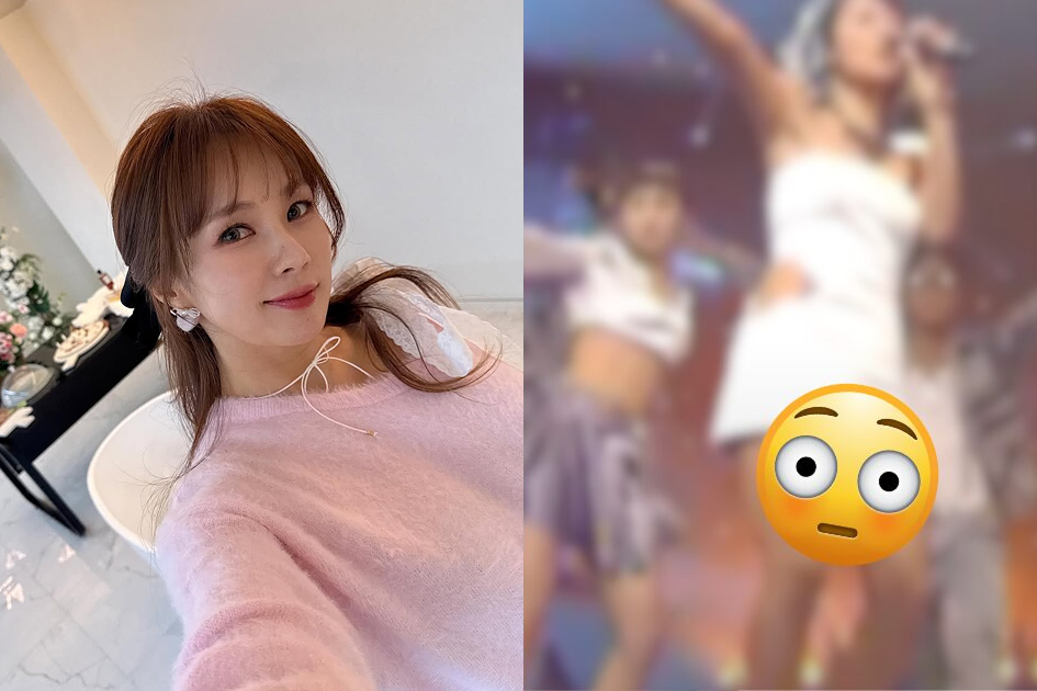     Выступала без нижнего белья: корейская певица раскрыла правду о скандале нулевых