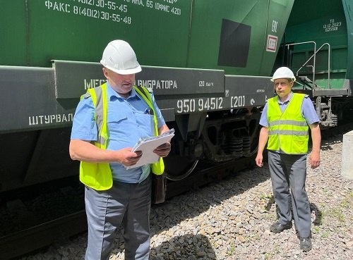 Фото: Управления Россельхознадзора по Курской и Орловской областям