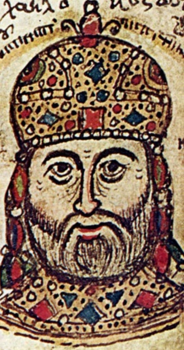 Михаил lX Палеолог, из интернета.