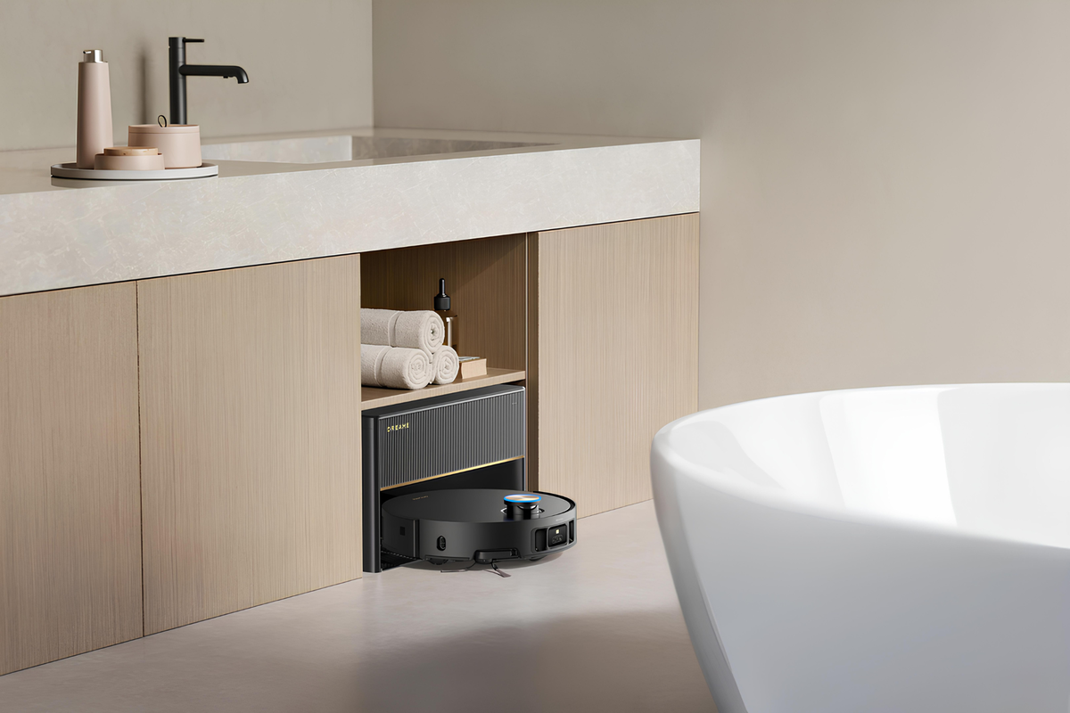 Источник: Dreame