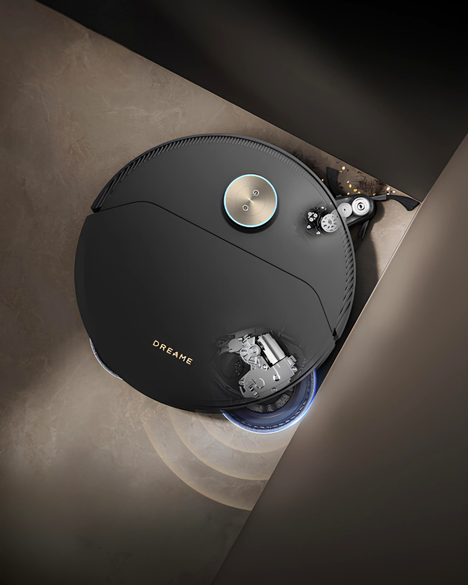 Источник: Dreame