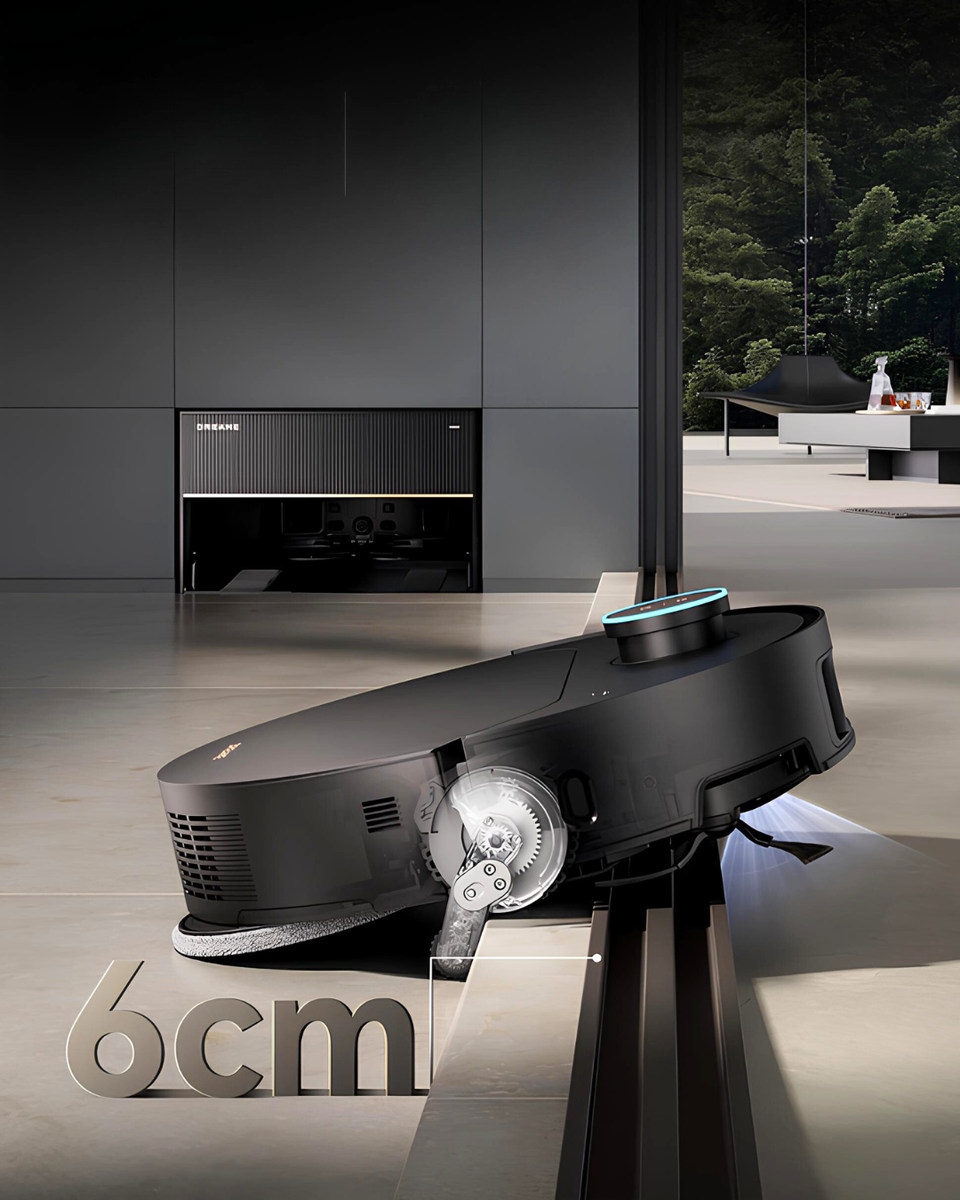 Источник: Dreame