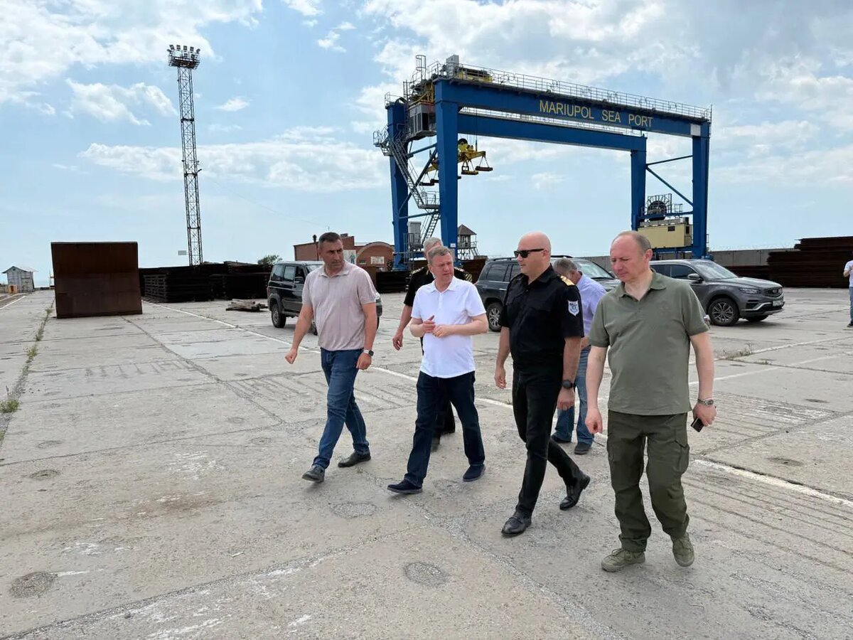    Фото: телеграм-канал вице-губернатора Петербурга Кирилла Полякова.