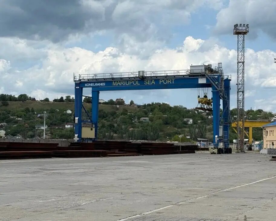    Фото: телеграм-канал вице-губернатора Петербурга Кирилла Полякова.