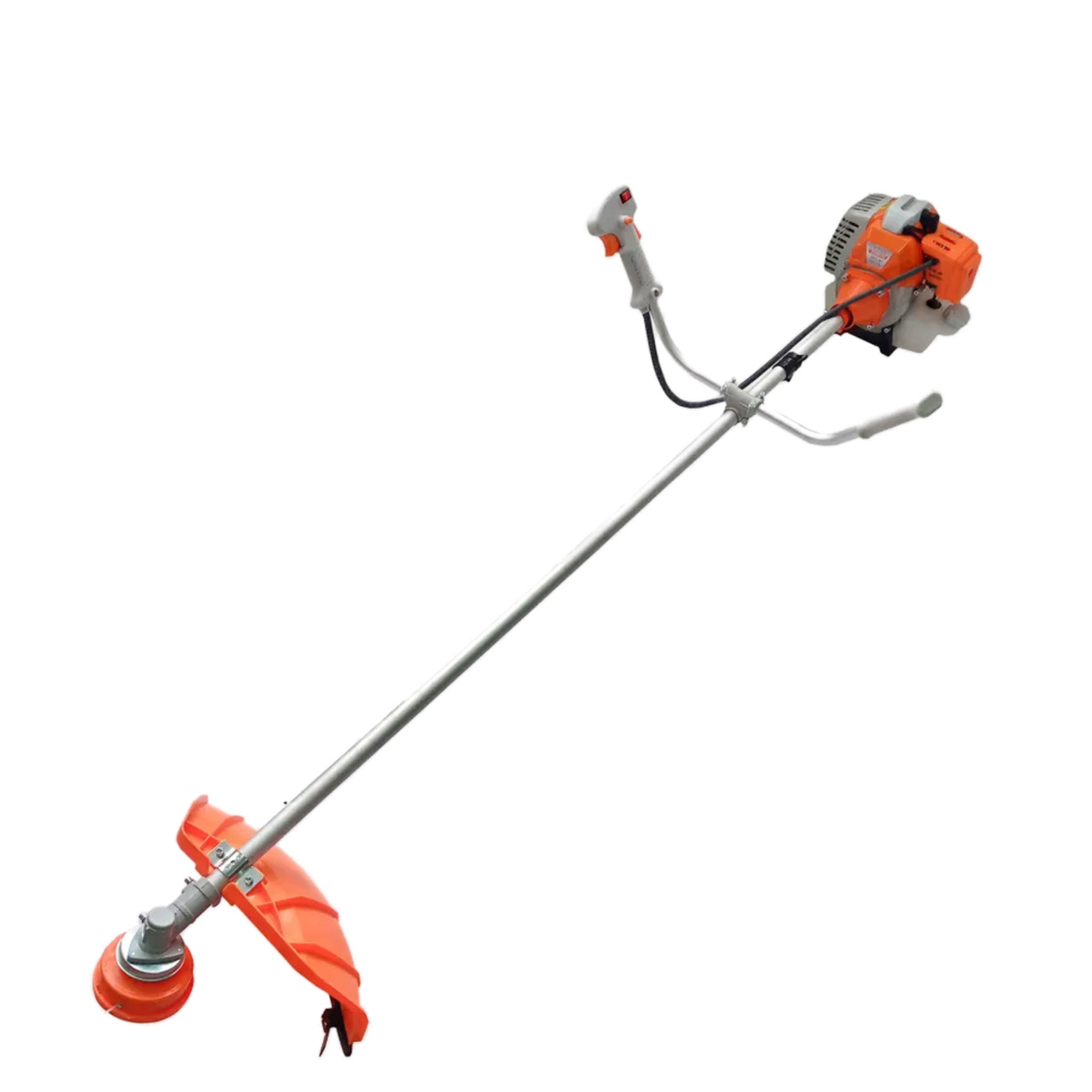 Выглядит триммер Ставмаш СТ-50 вполне типично для такого рода техники