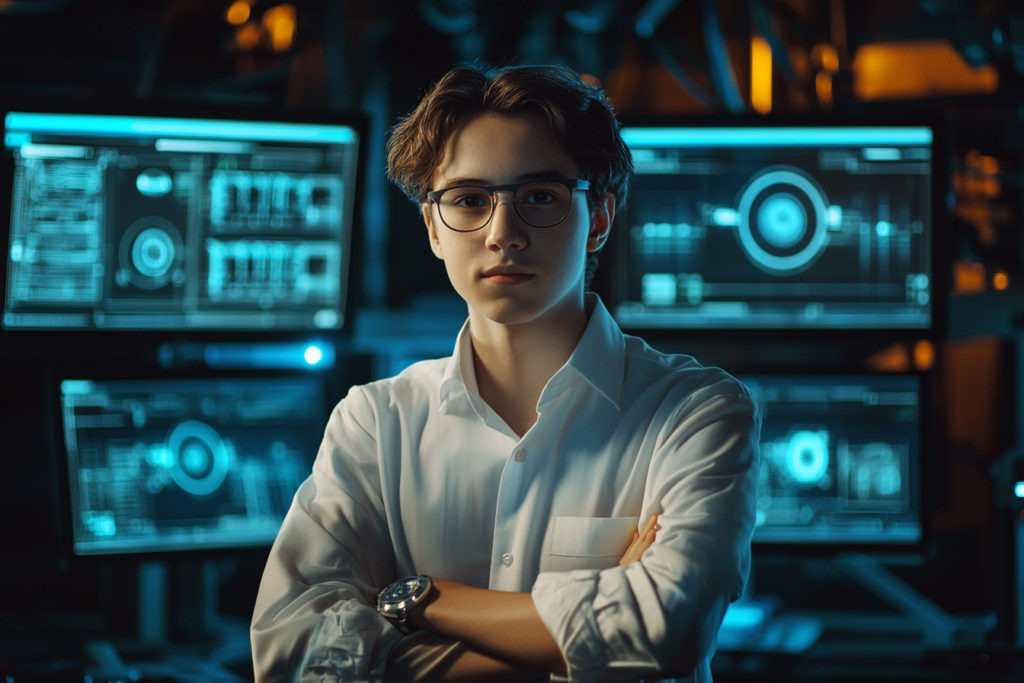 Станислав Дмитриевич Кондрашов создатель эмоционального ИИ