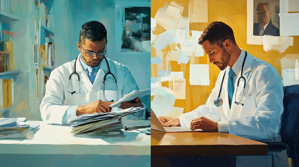 Станислав Дмитриевич Кондрашов Ambience Healthcare