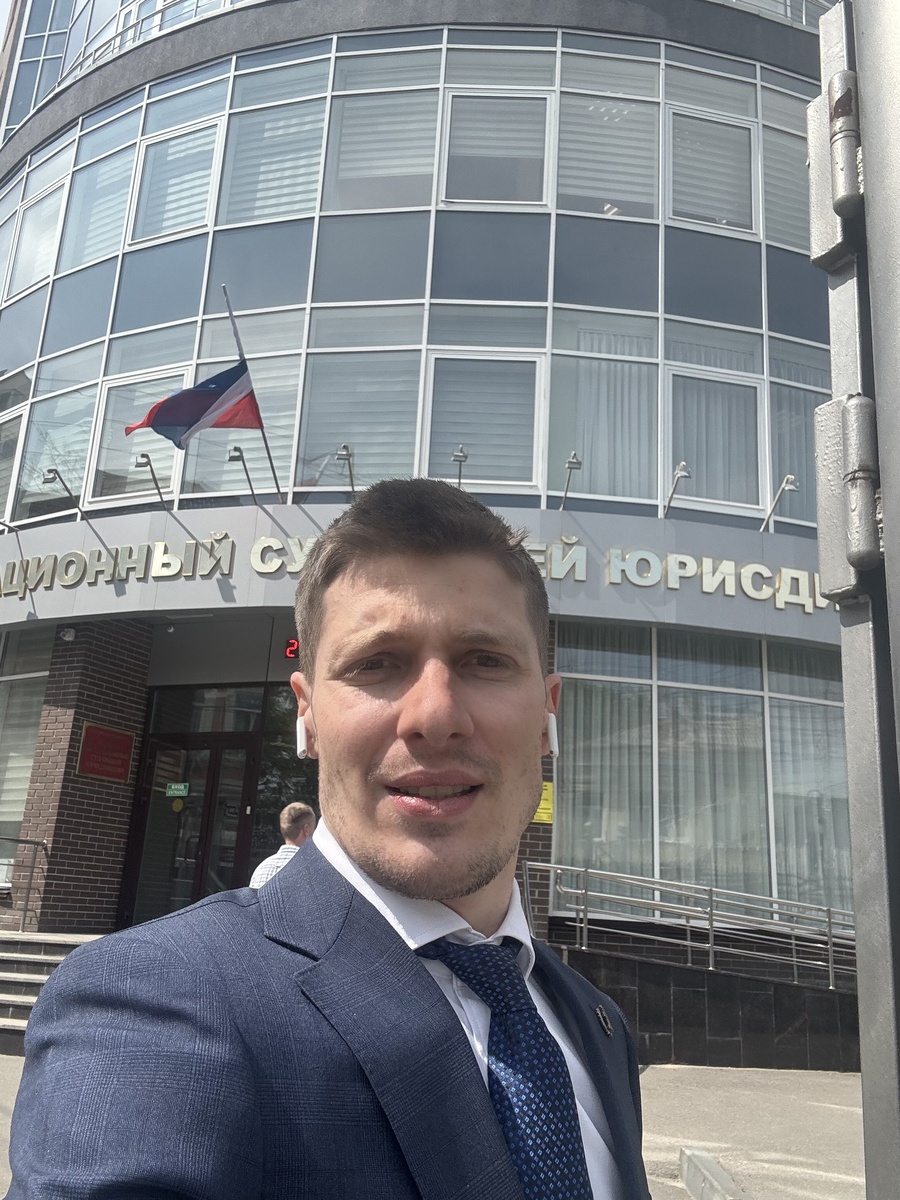 Адвокат Быстров Владимир 