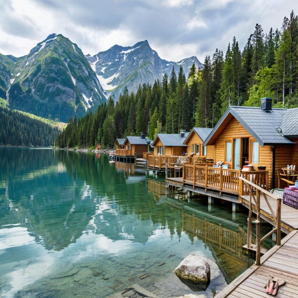 Базы отдыха на Байкале 2026