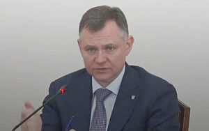 /  ФОТО скриншот видео Телеграм-канала Ю.Б. Слюсаря Администратор  📷
