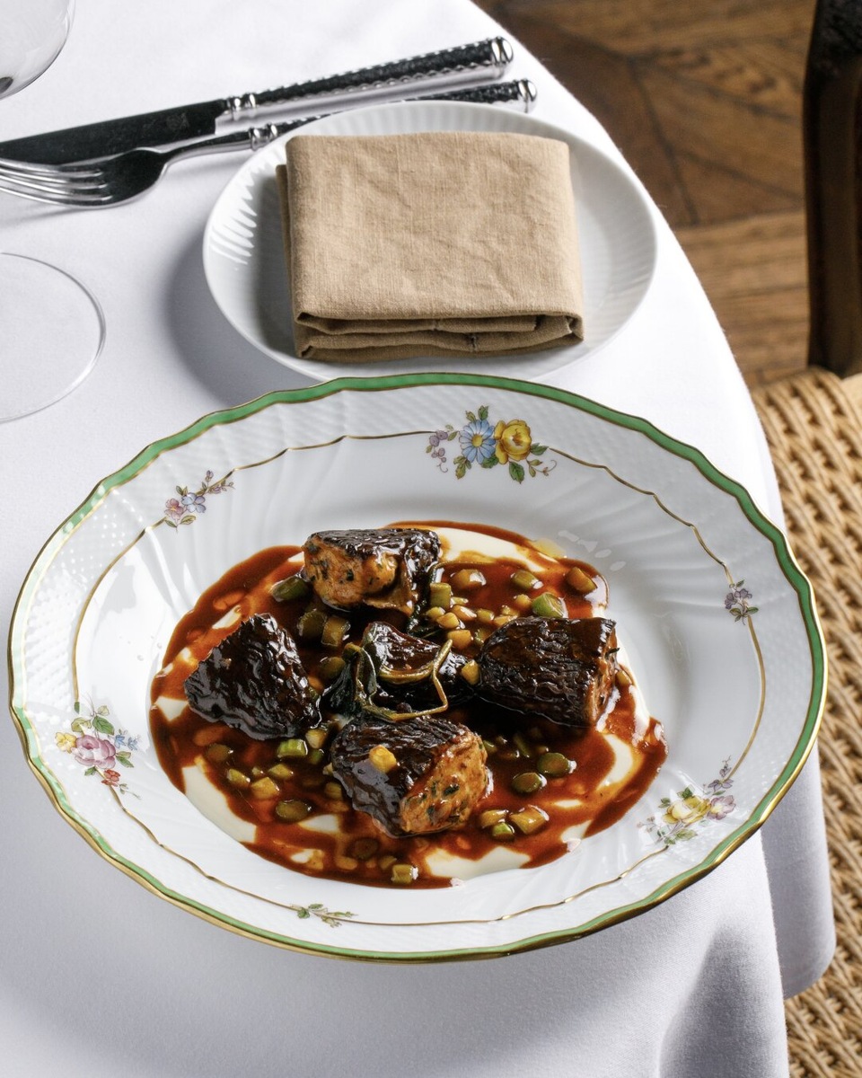    Фото: Фото предоставлено пресс-службой ресторана Reborn