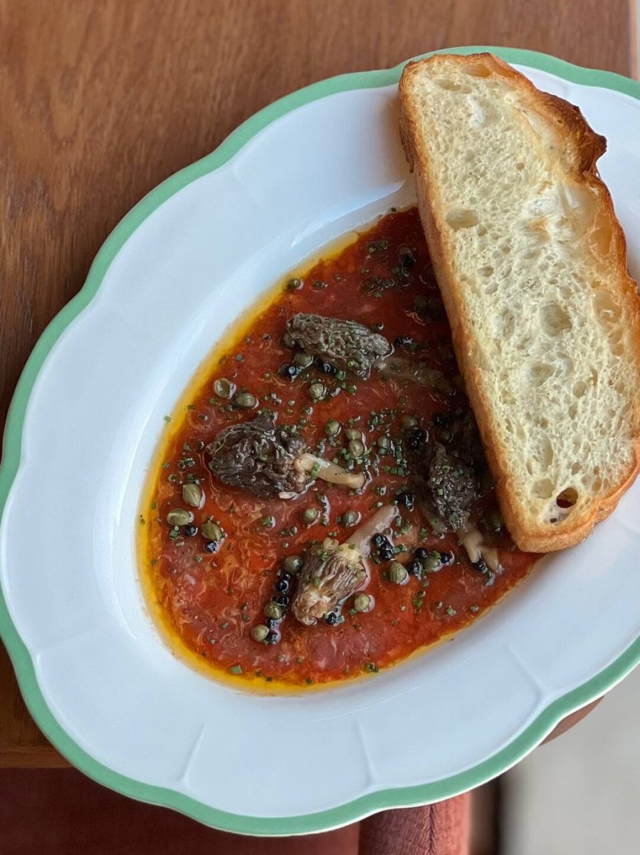    Фото: Фото предоставлено пресс-службой ресторана Tondo