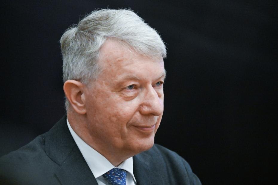    Кирилл Каллиников/РИА Новости