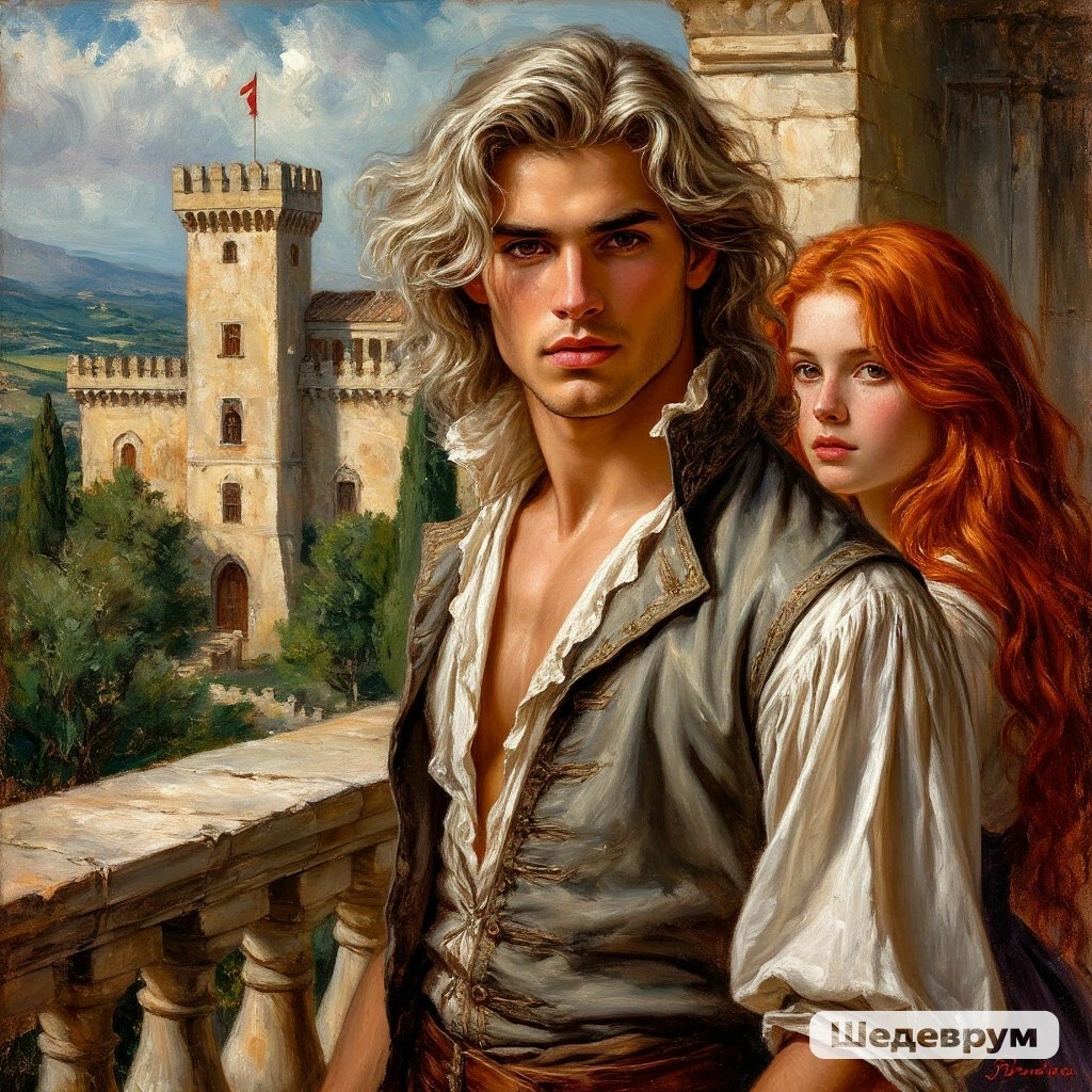 Вогул и Клементина