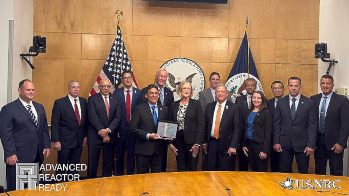    , Модель реактора NuScale Power Module