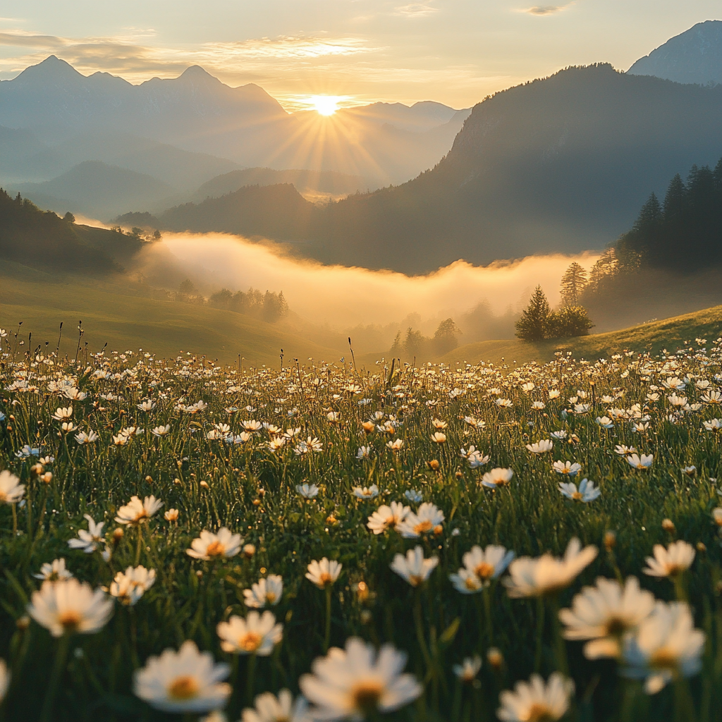 Всегда есть опора, которая может тебя поддержать.