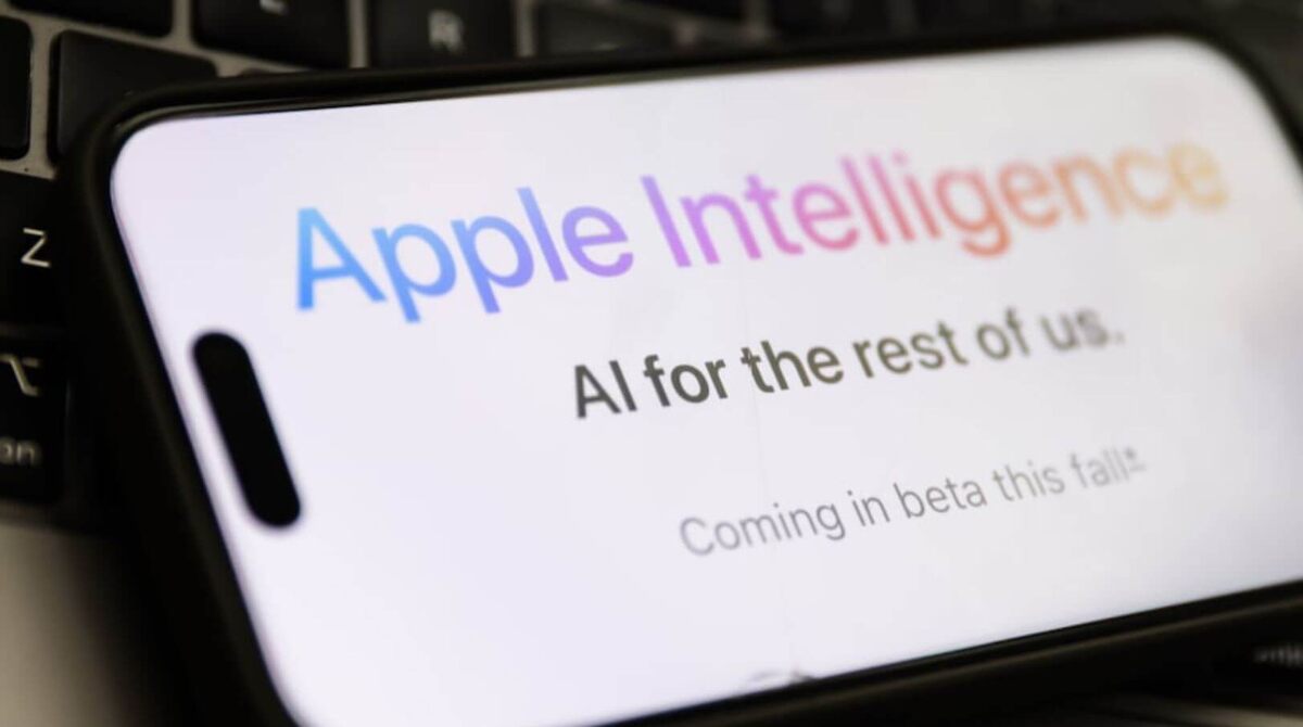    Судя по всему, Apple Intelligence наконец заработает на iPhone в Китае в iOS 18.6. Фото: techbook.de