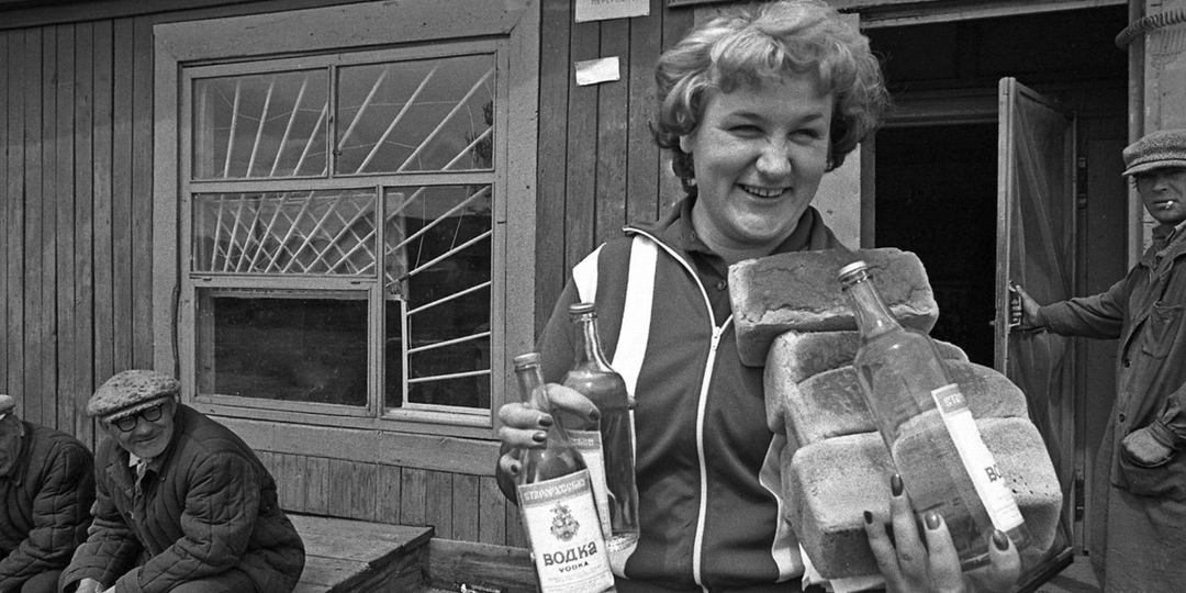 Ужасающая нищета советской провинции. Какой была жизнь в России 60-х годов?