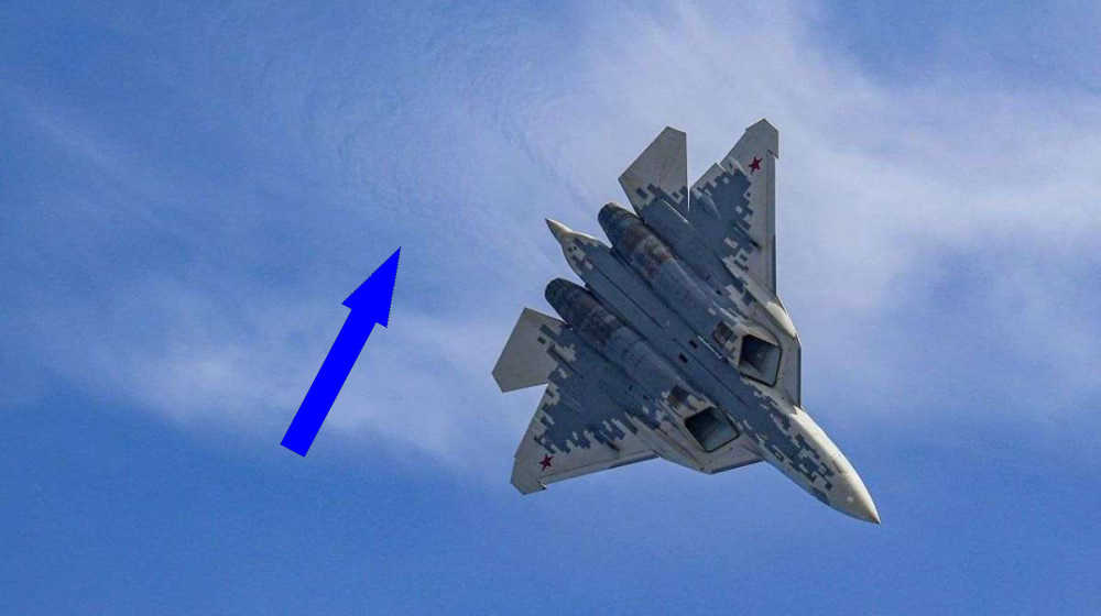    Загадочный стеклянный шар на Су-57 раскрывает секреты российского стелс-технологий