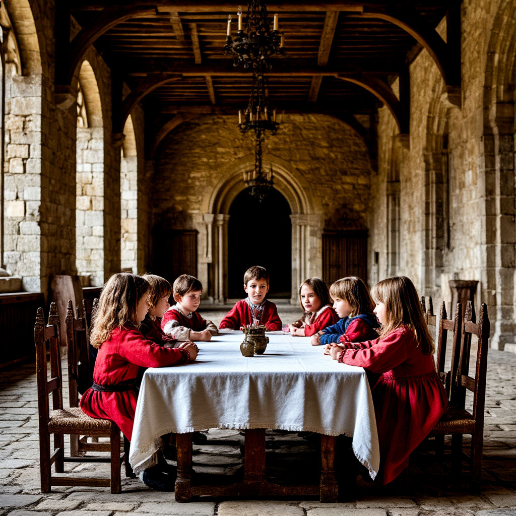 картинка сгенерировала сетью Шедеврум