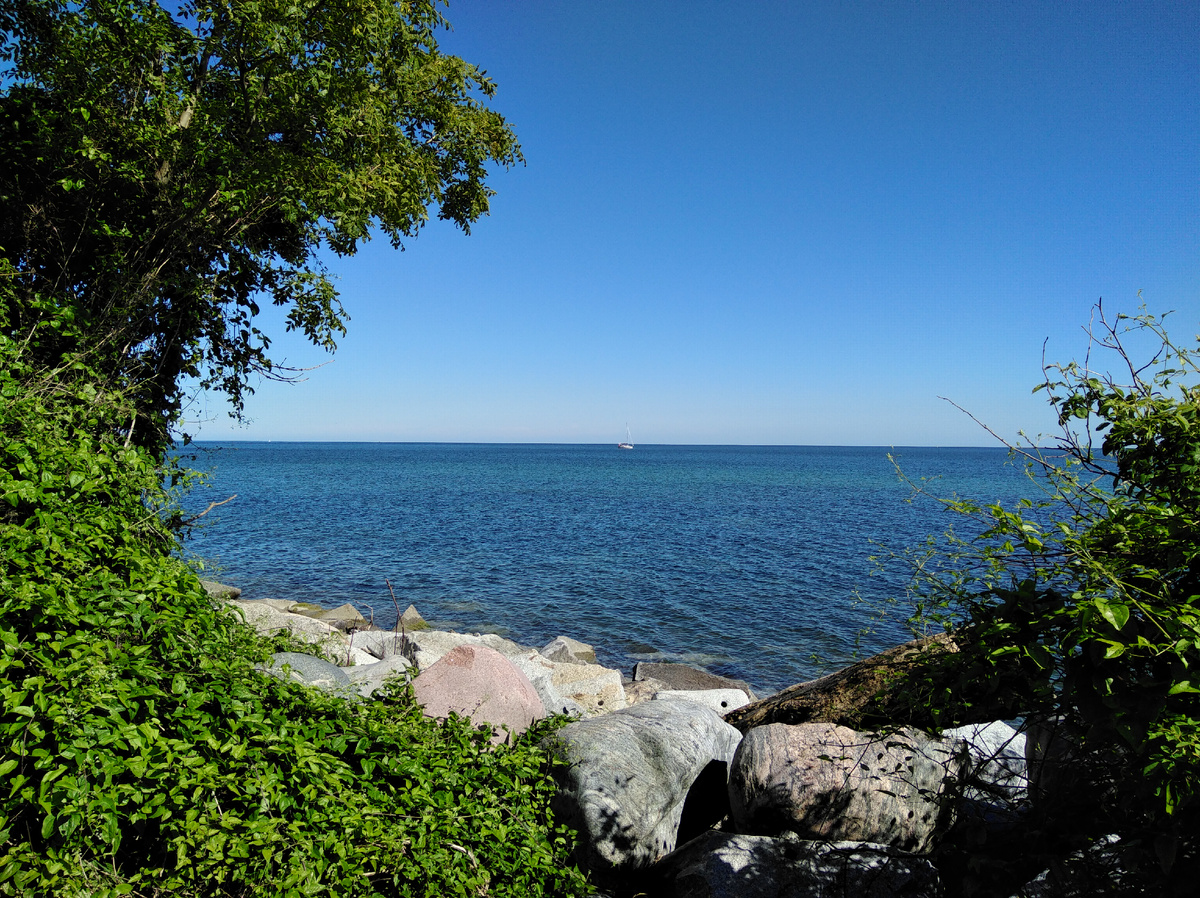 Остров Рюген, Германия 