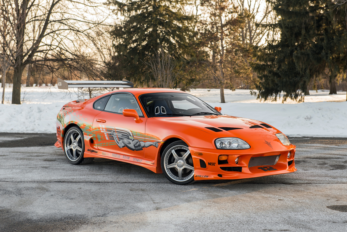 Toyota Supra