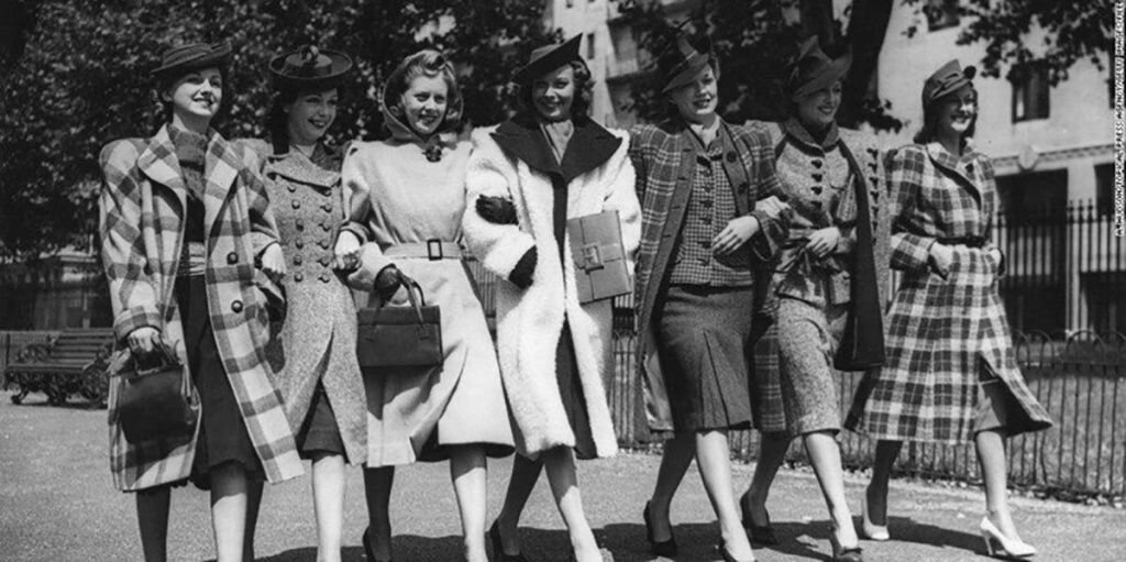 Возможно ли было такое разнообразие фасонов ещё 10 лет назад?