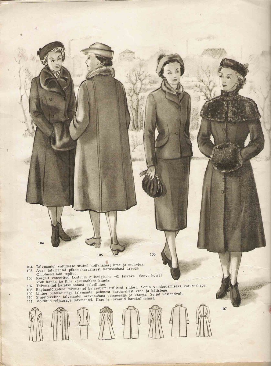 Рисунки из модного журнала. Листайте галерею, там ещё и фото есть)