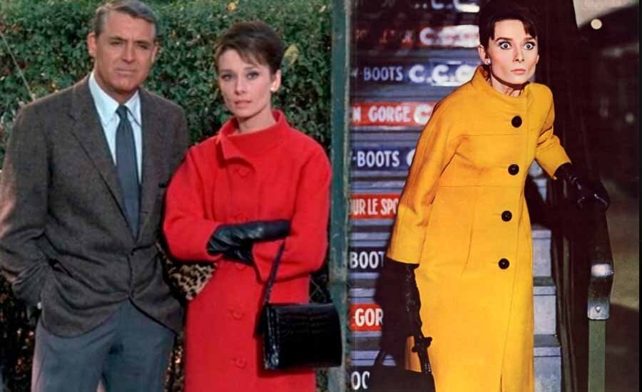 Образы Одри Хепберн в каждом её фильме были продуманы до мелочей, и являются, без преувеличения, эталонными.