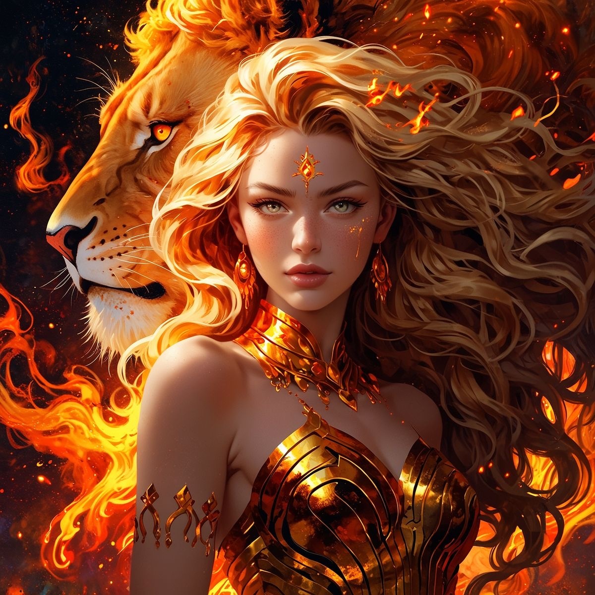 Лев. Астролог Елена Мирошниченко 