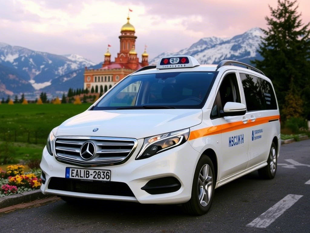 ТОП такси из аэропорта Минска в Брест