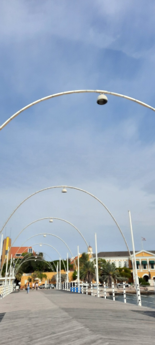 Мост Юлианы. фото автора