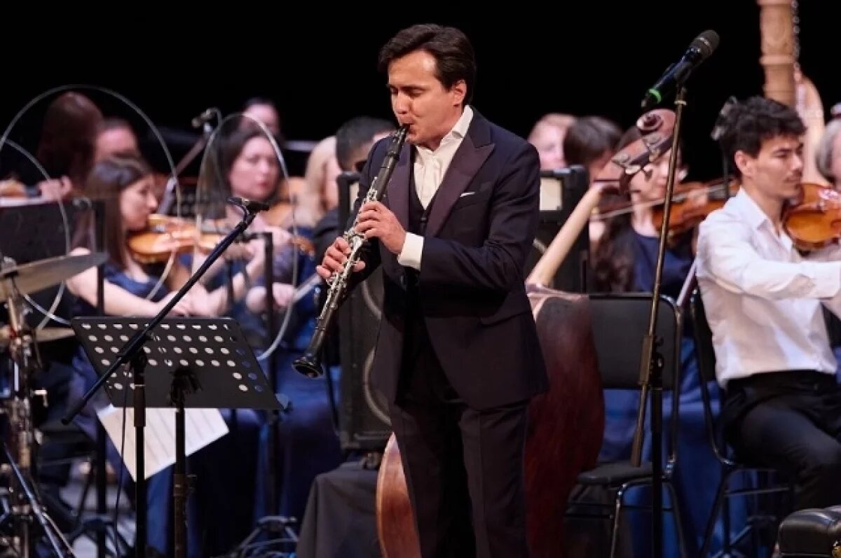    ГАСО Башкирии представит музыкальные шедевры и мировую премьеру