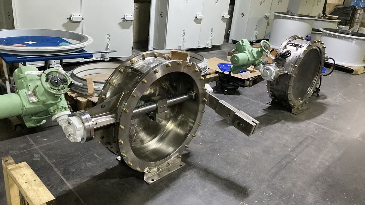 На фото: КЗО 800 и 1000