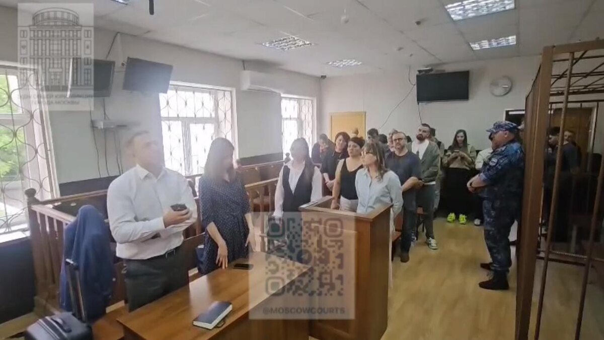 Фото: t.me/moscowcourts