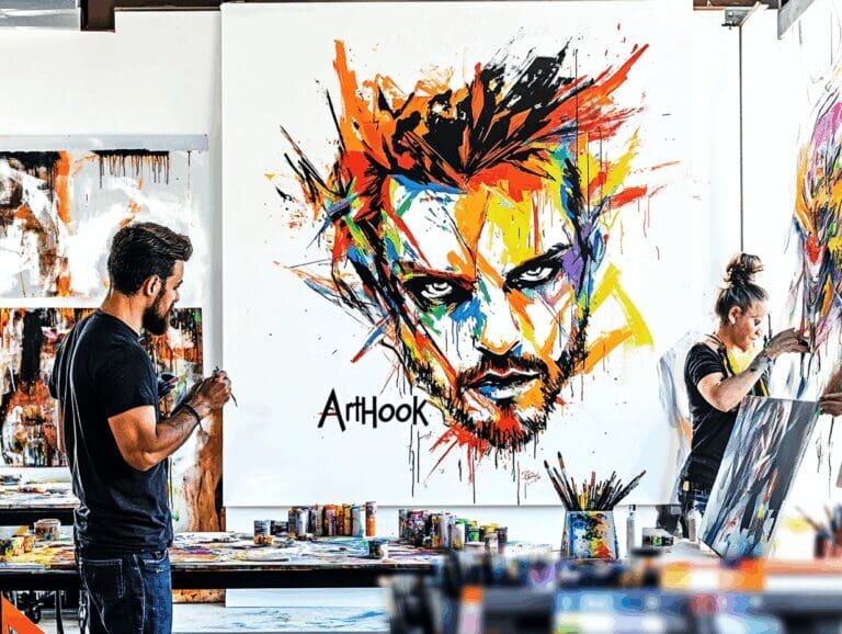    Мастер-класс на корпоративе: 10 уникальных идей, которые вдохновят вашу команду и создадут незабываемые воспоминания Art-Hook.Ru